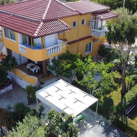 Golden Villa Ksamil Zewnętrze zdjęcie