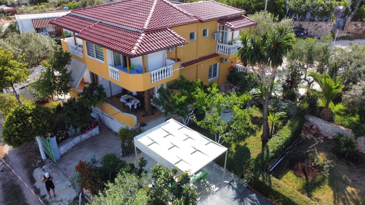 Golden Villa Ksamil Zewnętrze zdjęcie