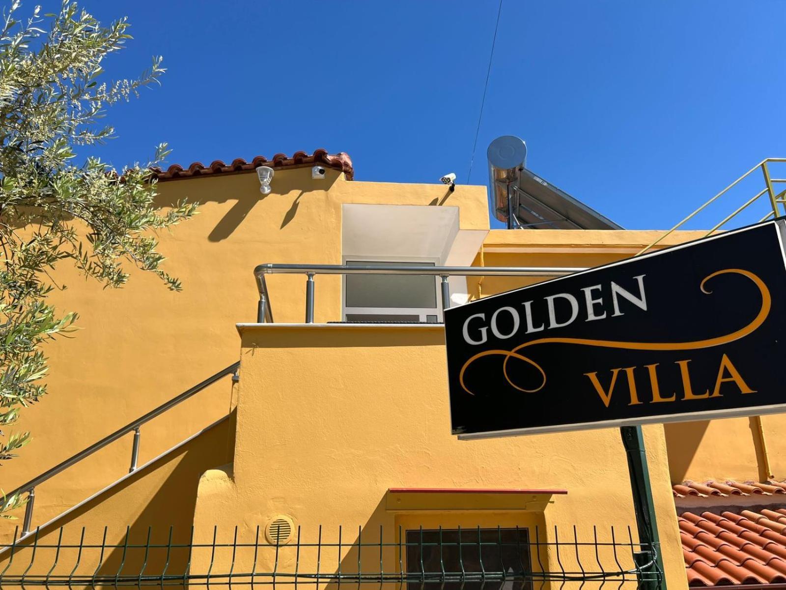 Golden Villa Ksamil Zewnętrze zdjęcie