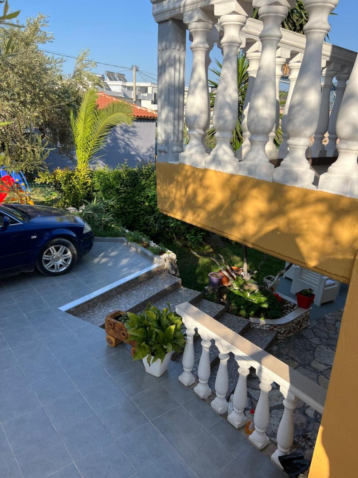 Golden Villa Ksamil Zewnętrze zdjęcie