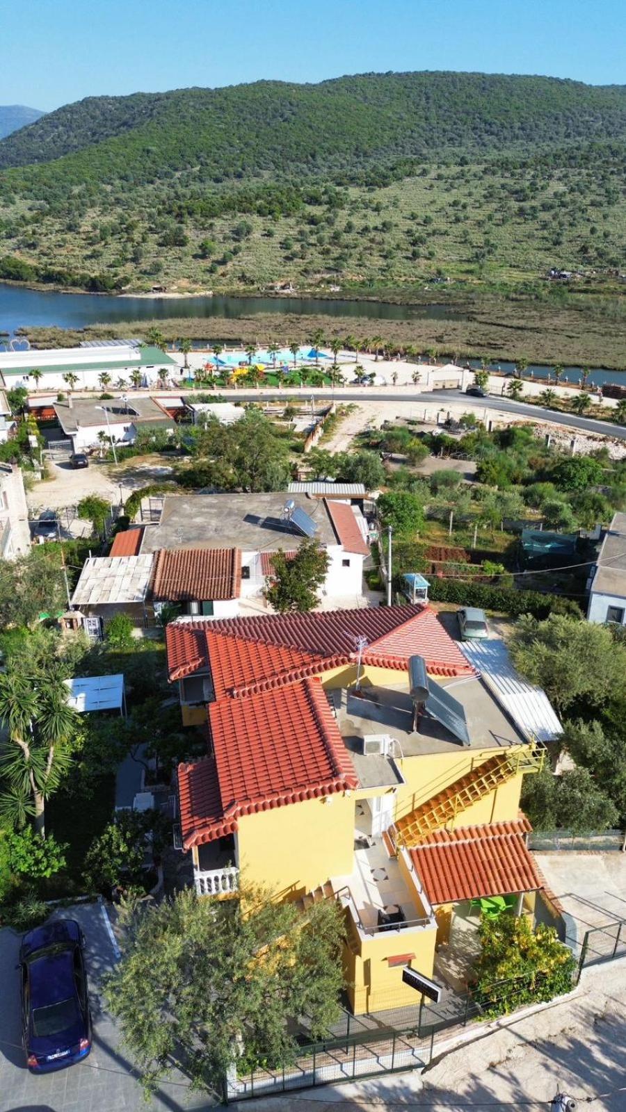 Golden Villa Ksamil Zewnętrze zdjęcie