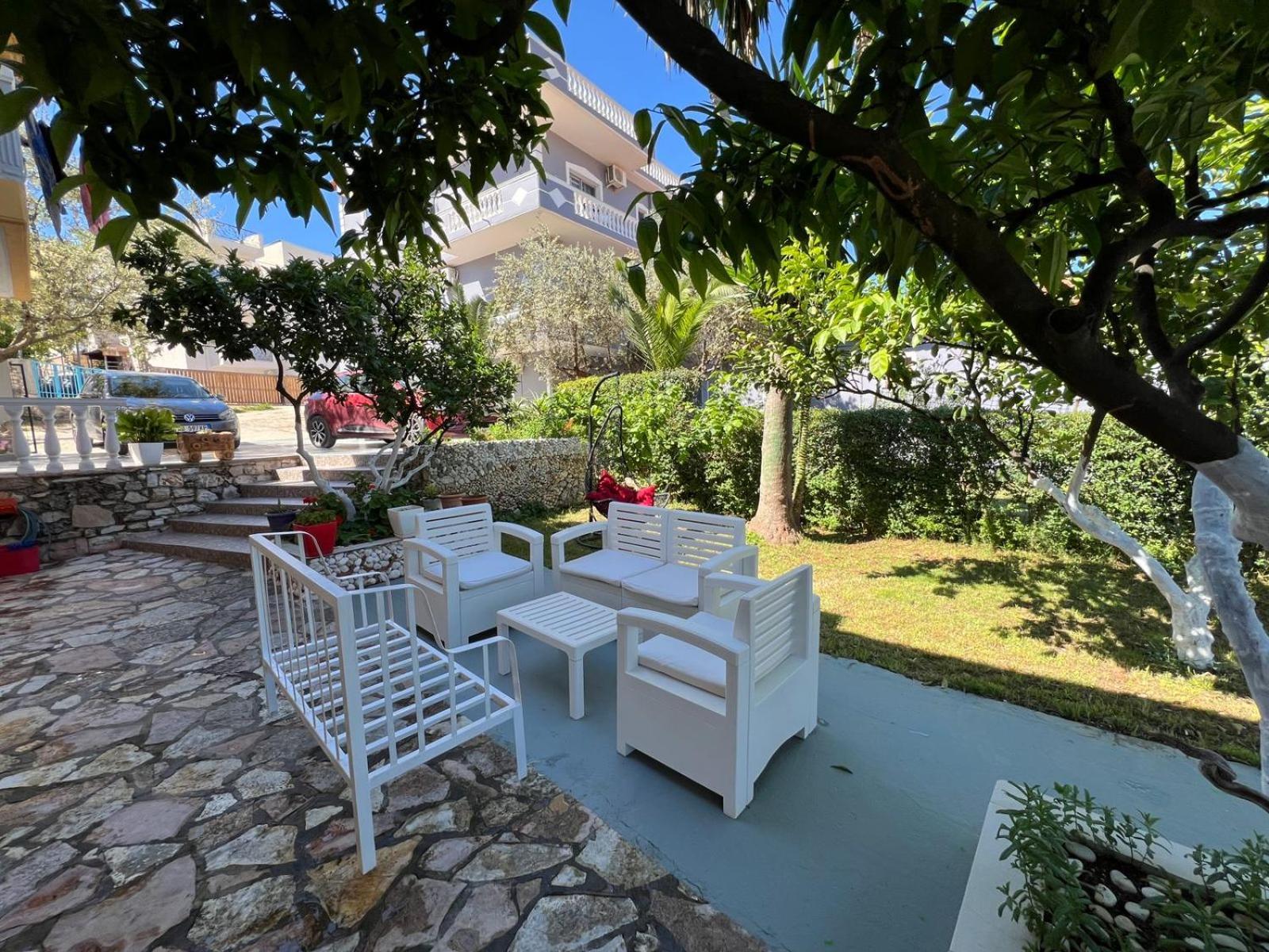 Golden Villa Ksamil Zewnętrze zdjęcie