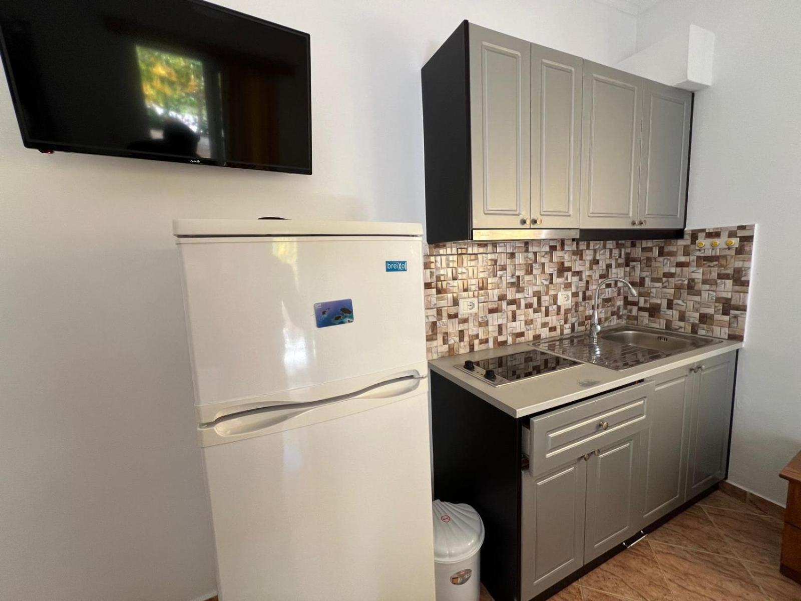 Golden Villa Ksamil Zewnętrze zdjęcie