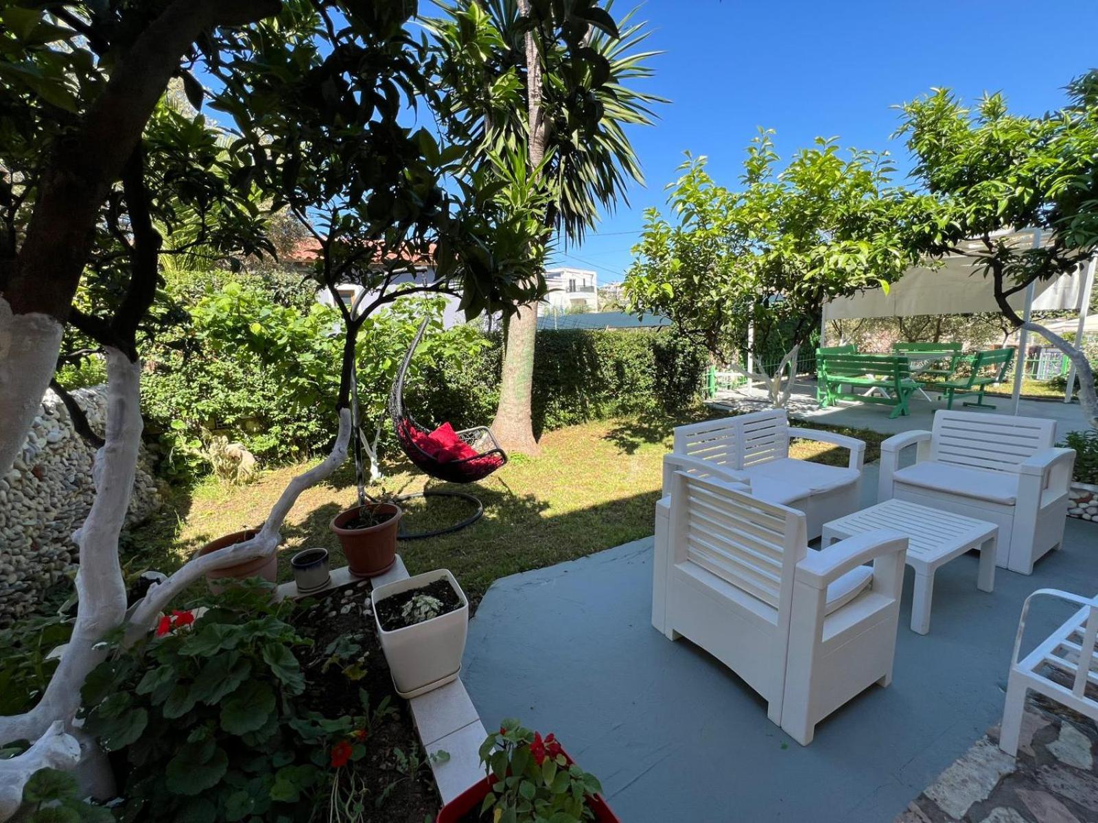 Golden Villa Ksamil Zewnętrze zdjęcie