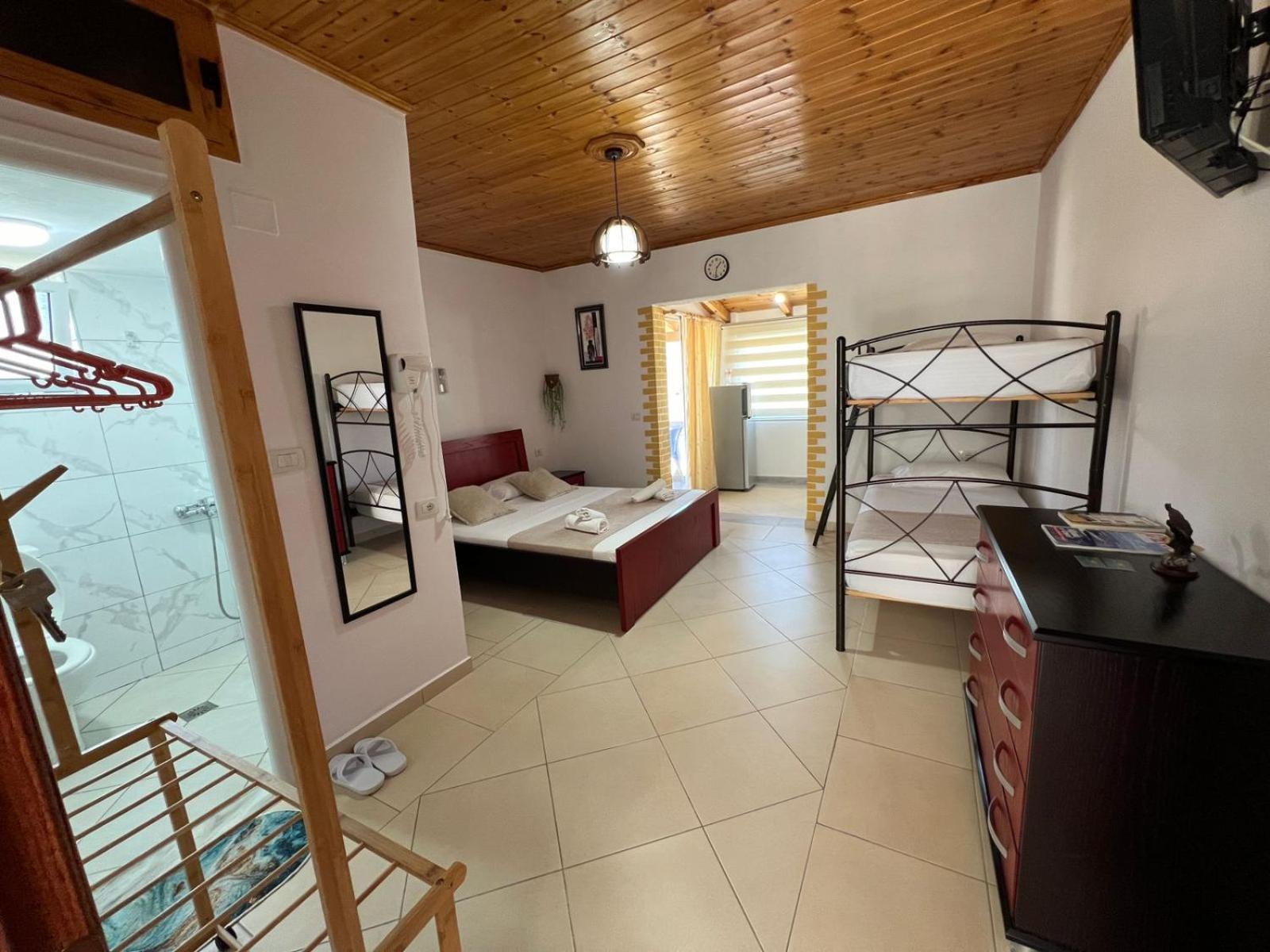 Golden Villa Ksamil Zewnętrze zdjęcie