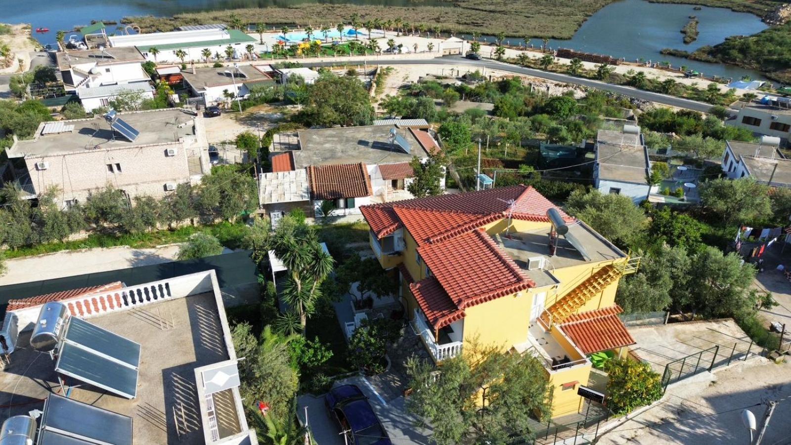Golden Villa Ksamil Zewnętrze zdjęcie