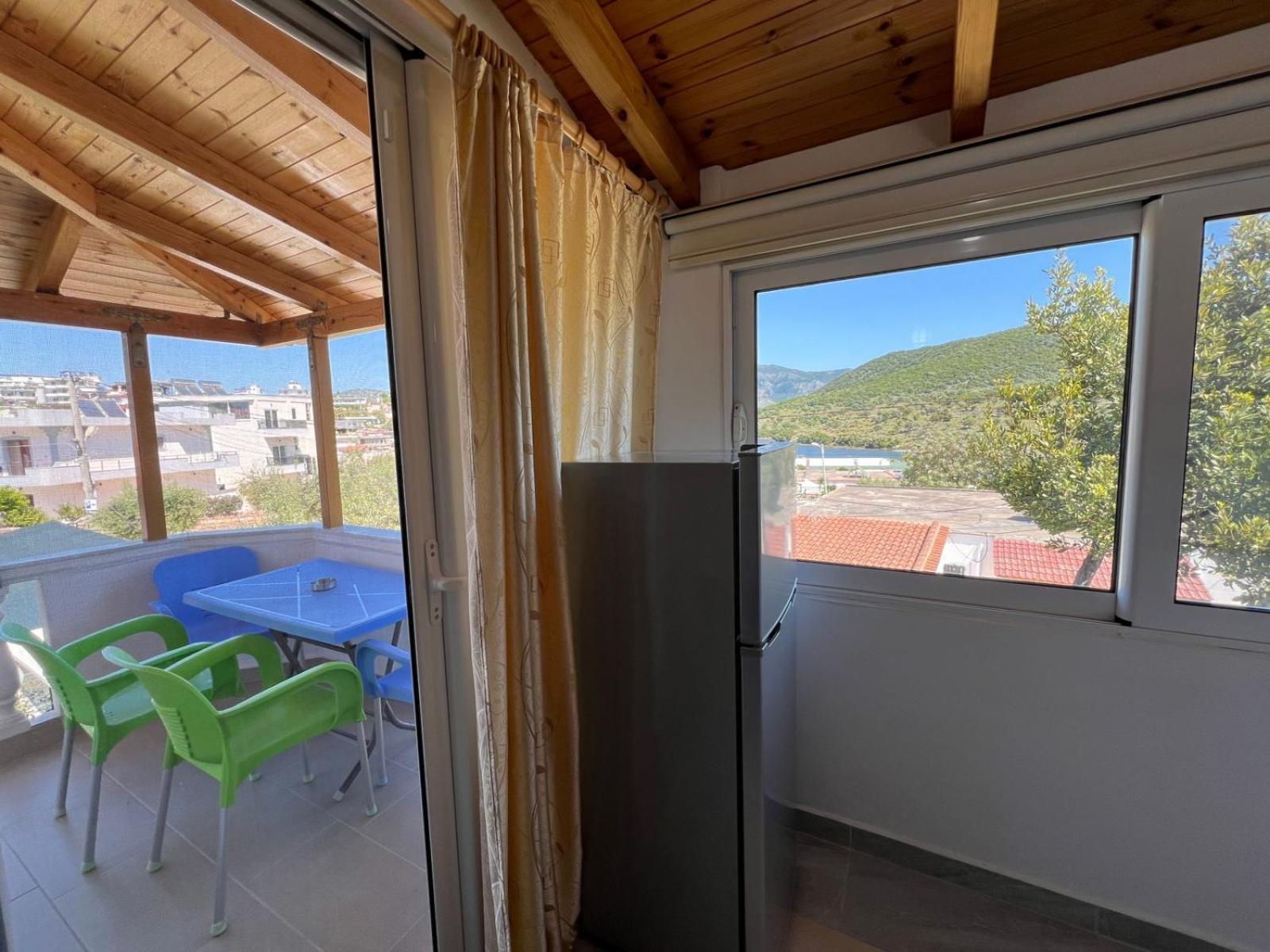 Golden Villa Ksamil Zewnętrze zdjęcie