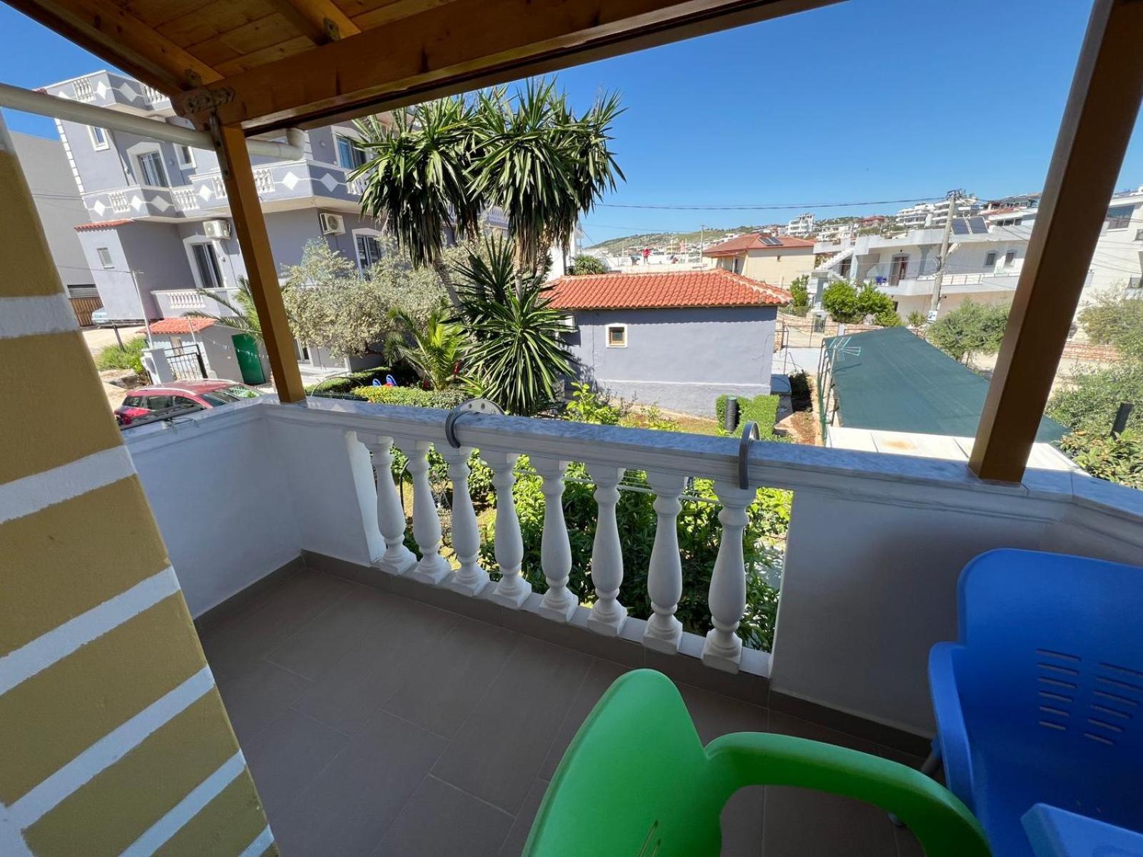 Golden Villa Ksamil Zewnętrze zdjęcie