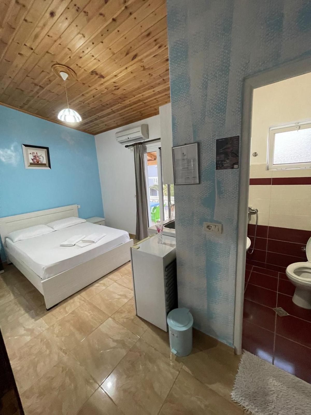 Golden Villa Ksamil Zewnętrze zdjęcie