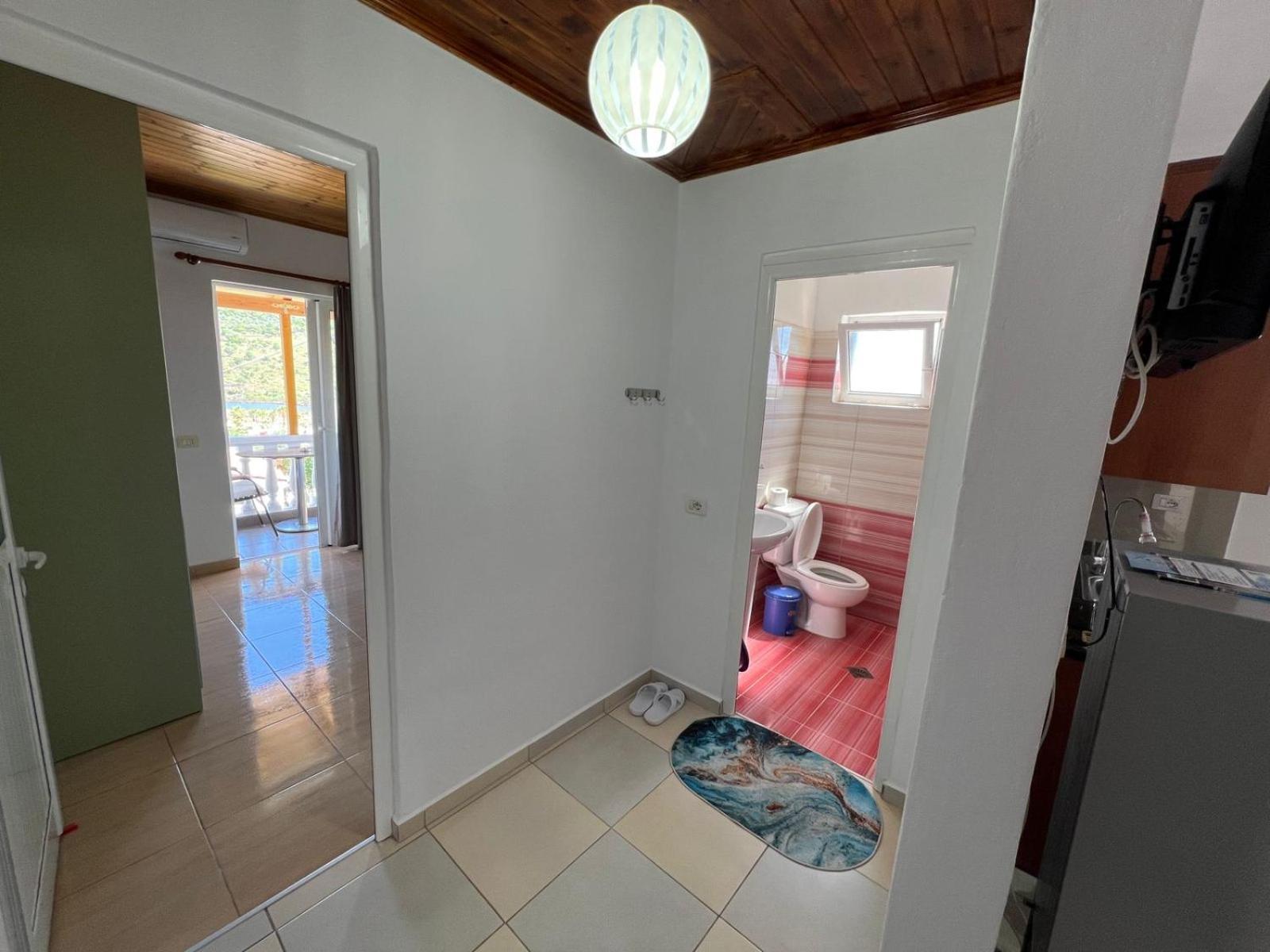 Golden Villa Ksamil Zewnętrze zdjęcie
