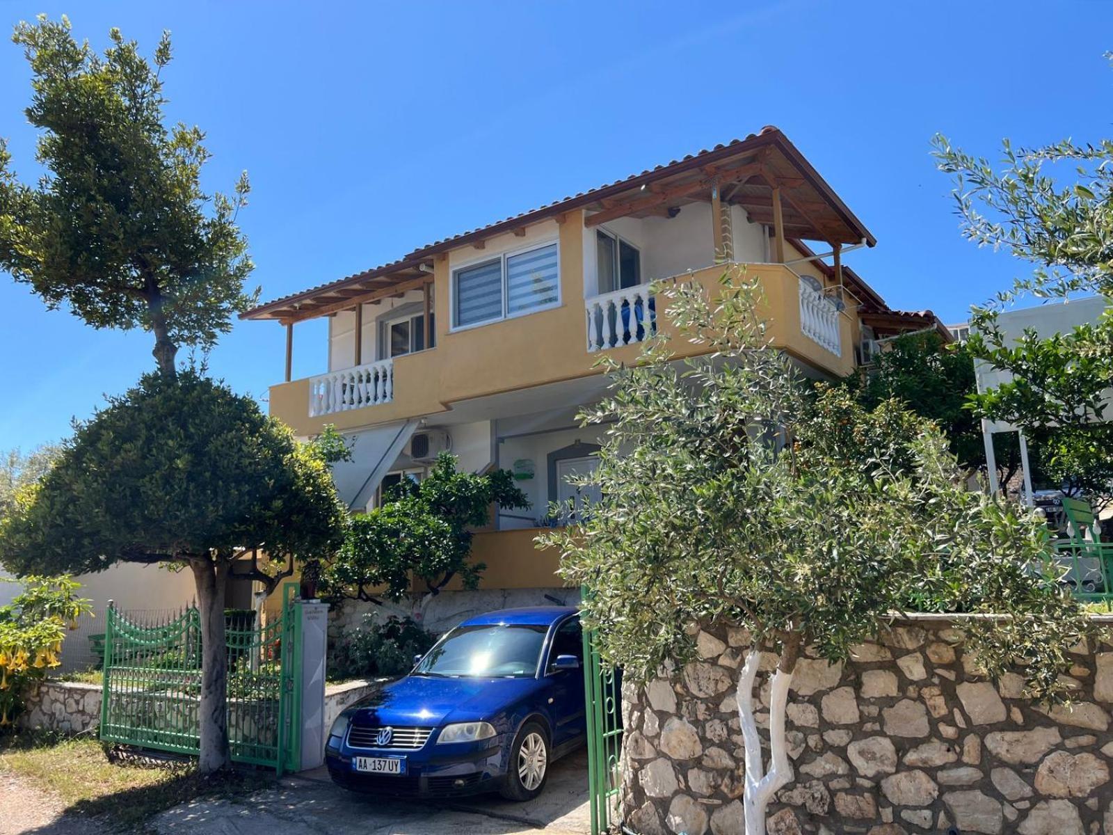 Golden Villa Ksamil Zewnętrze zdjęcie