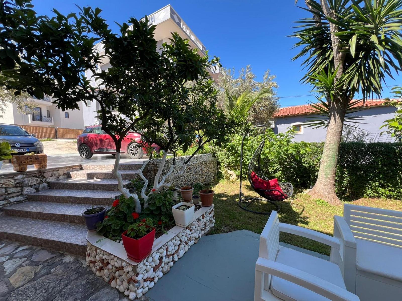 Golden Villa Ksamil Zewnętrze zdjęcie