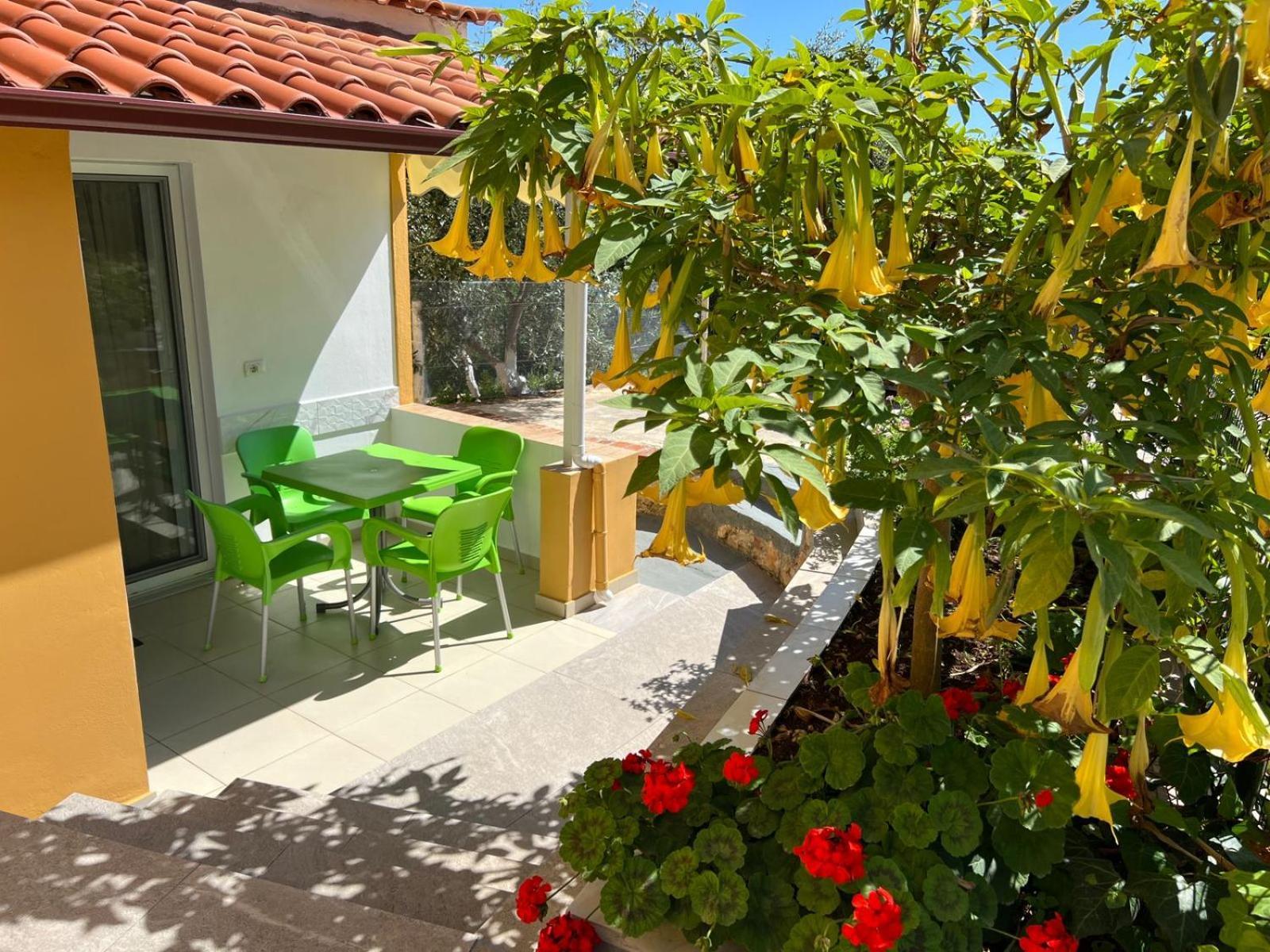Golden Villa Ksamil Zewnętrze zdjęcie