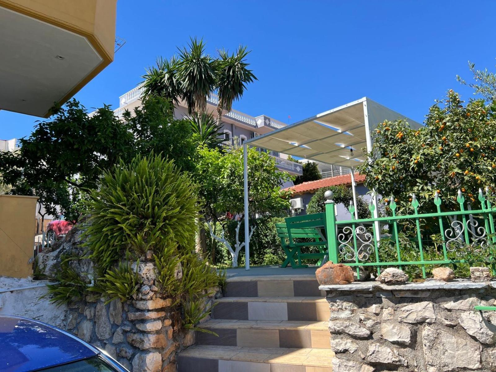 Golden Villa Ksamil Zewnętrze zdjęcie