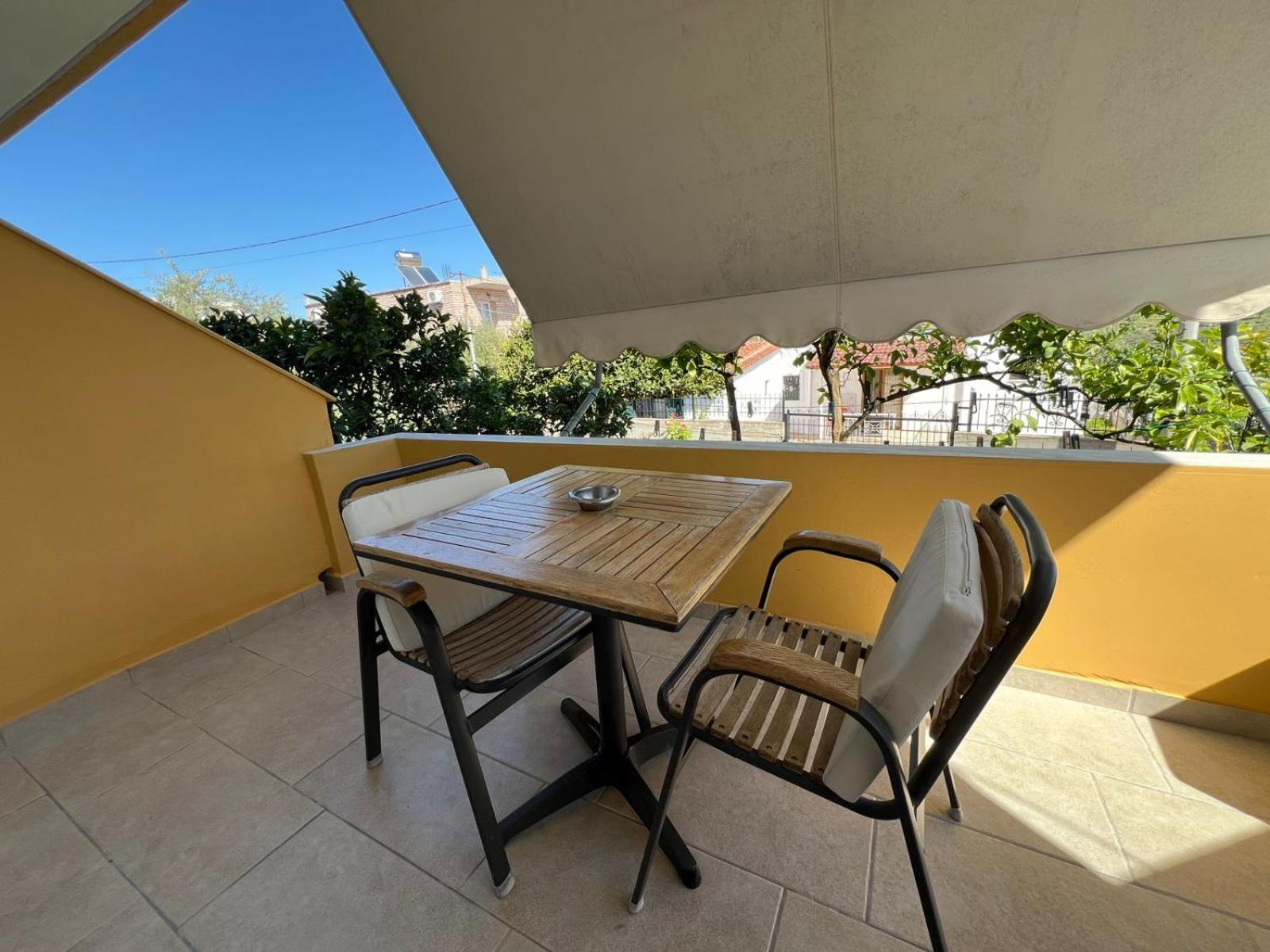 Golden Villa Ksamil Zewnętrze zdjęcie