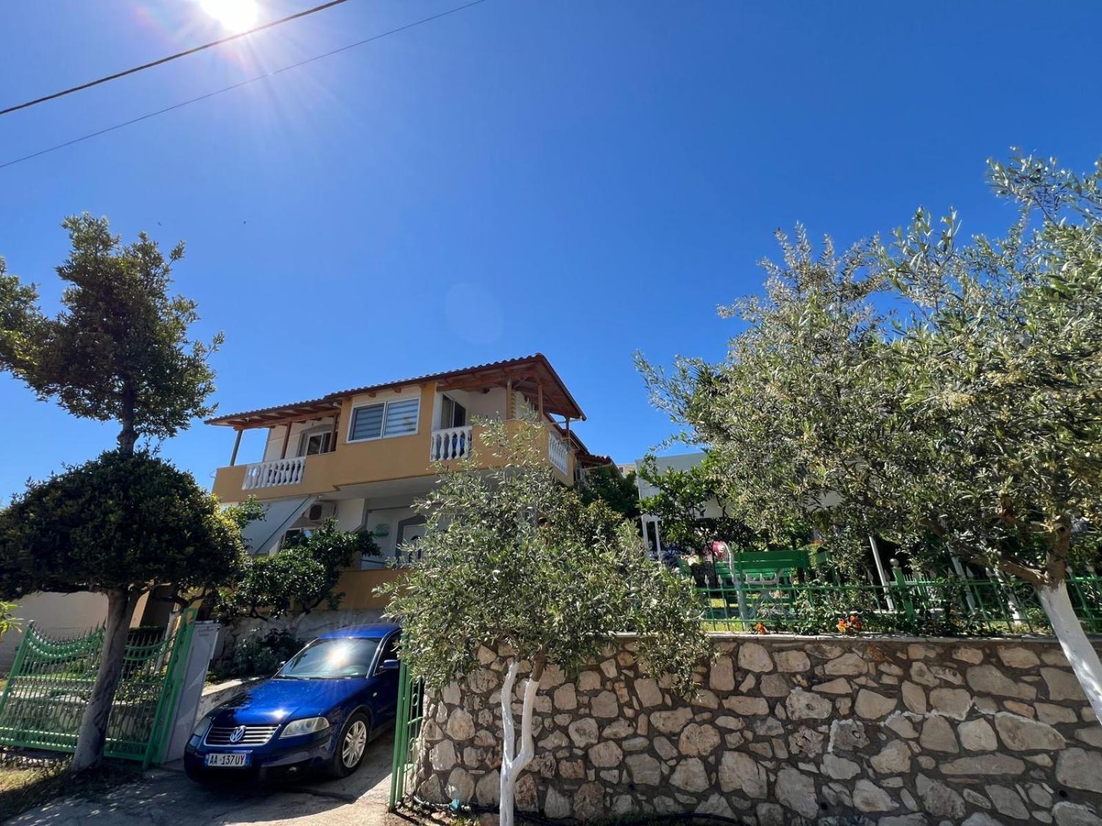 Golden Villa Ksamil Zewnętrze zdjęcie
