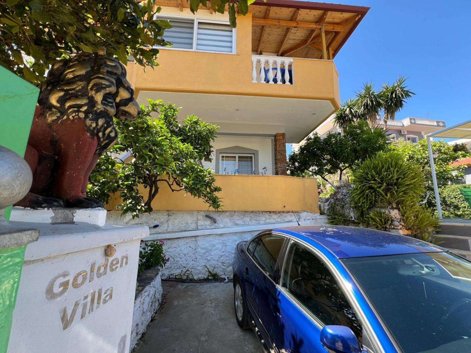 Golden Villa Ksamil Zewnętrze zdjęcie