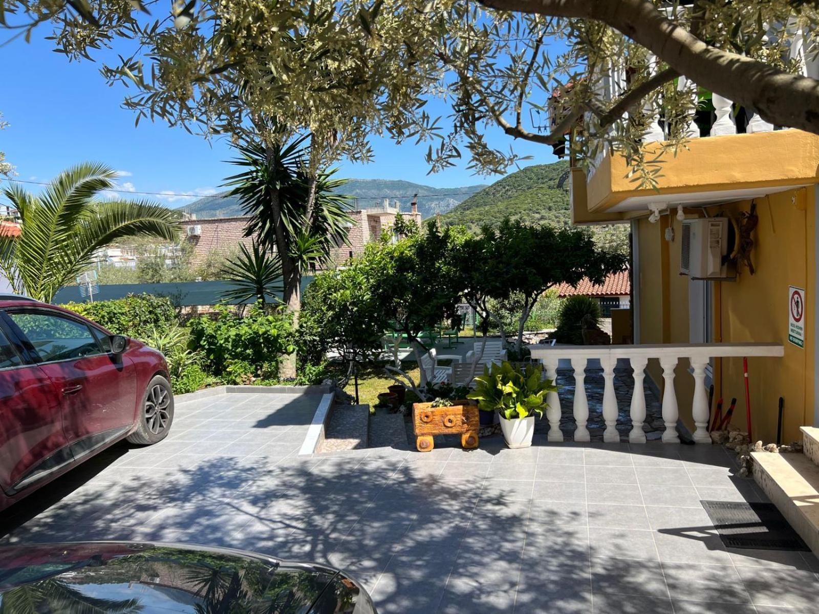 Golden Villa Ksamil Zewnętrze zdjęcie