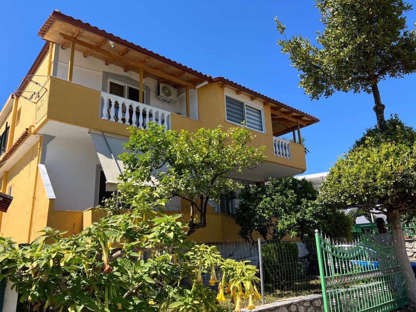 Golden Villa Ksamil Zewnętrze zdjęcie