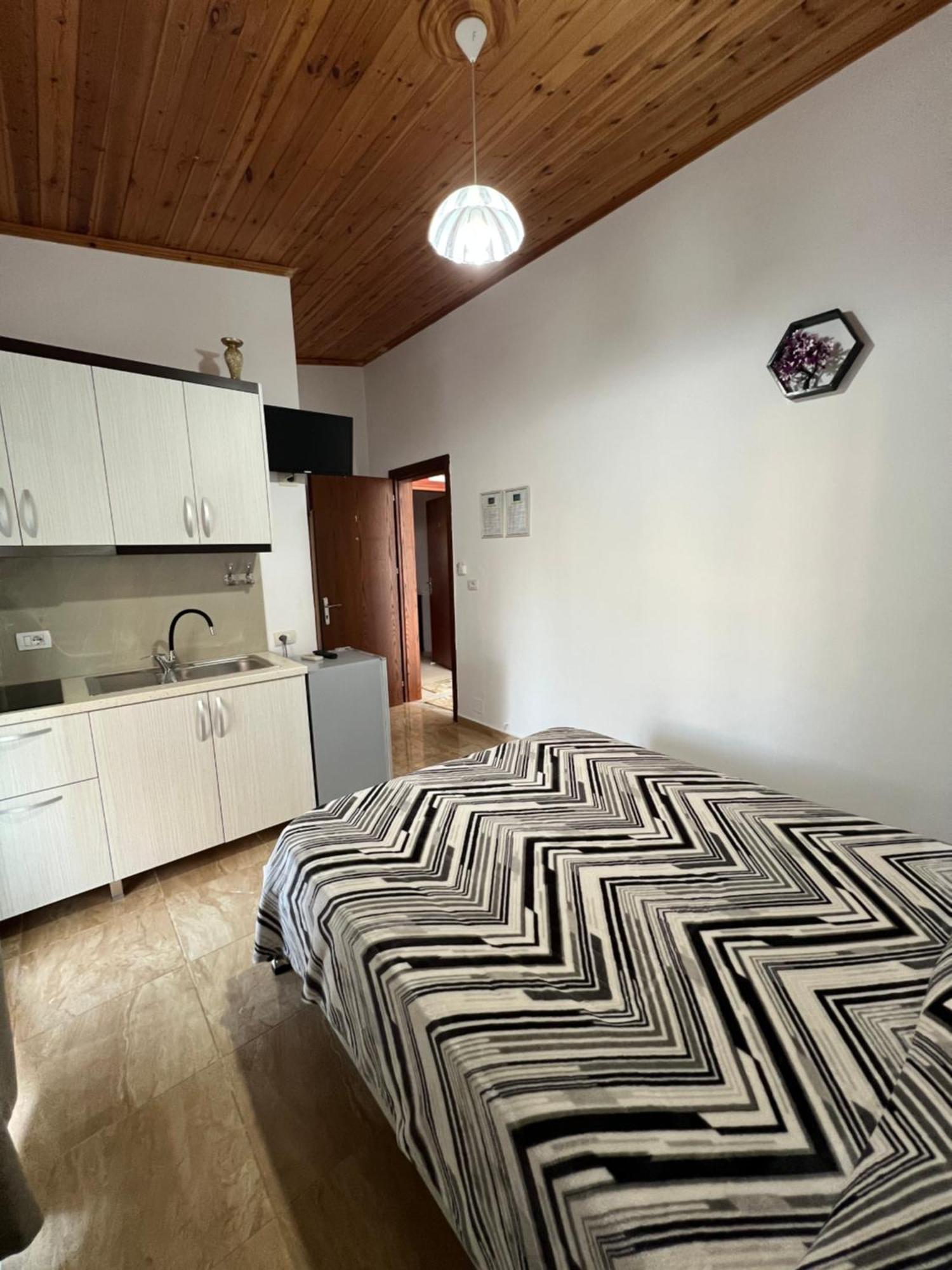 Golden Villa Ksamil Pokój zdjęcie