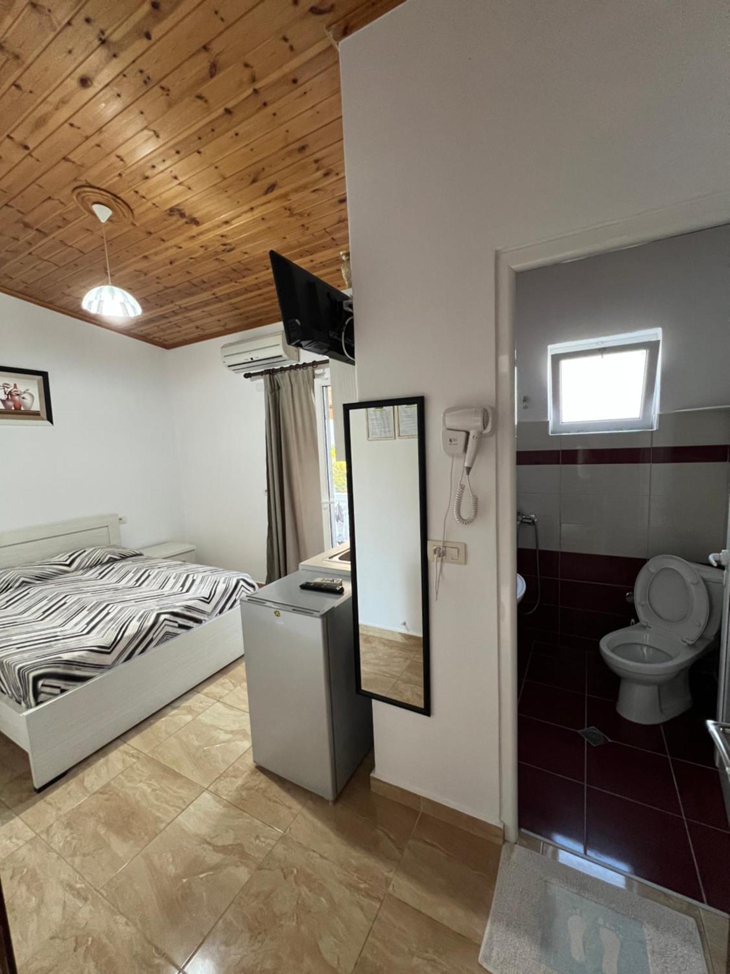Golden Villa Ksamil Pokój zdjęcie
