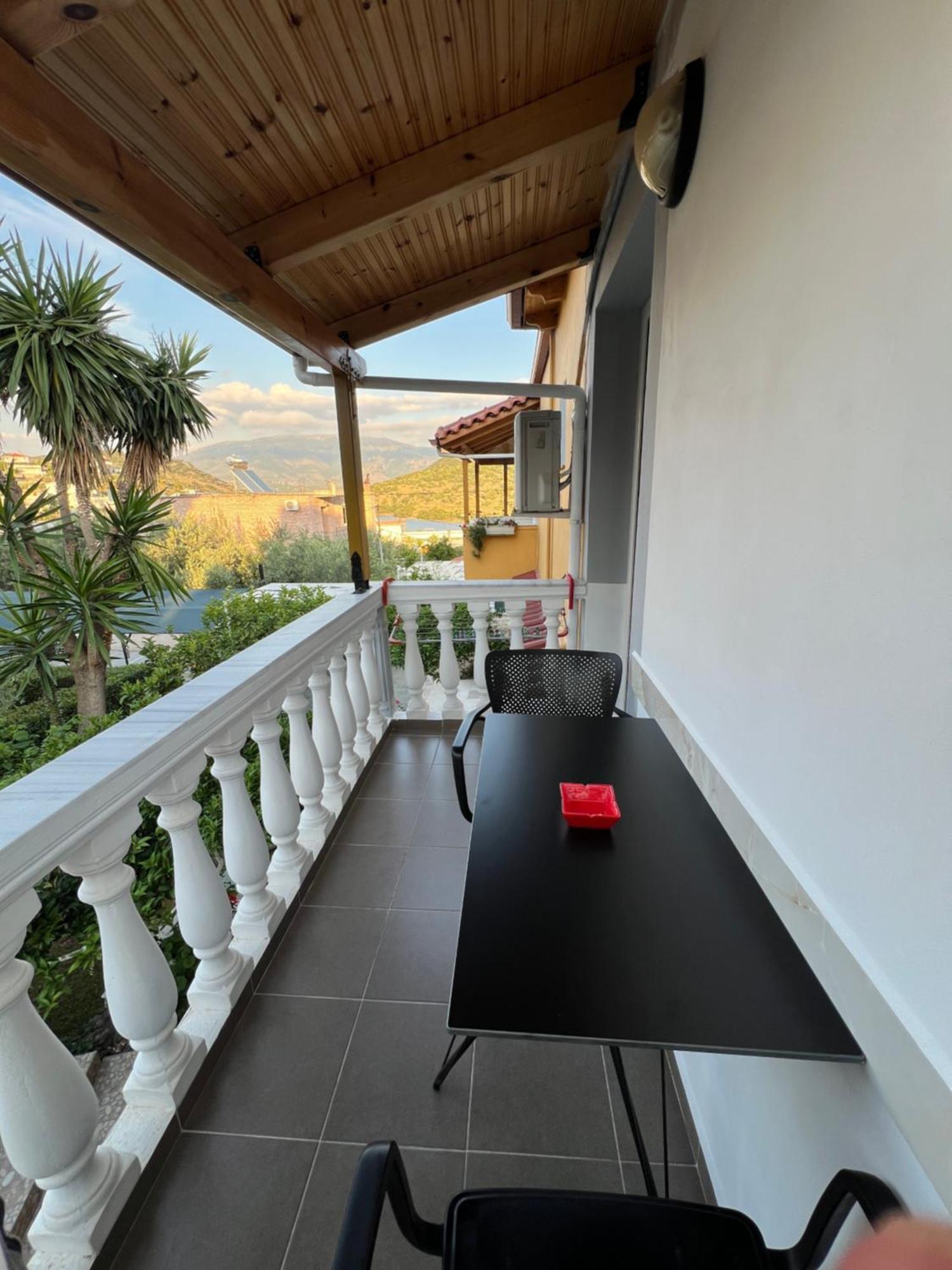 Golden Villa Ksamil Pokój zdjęcie